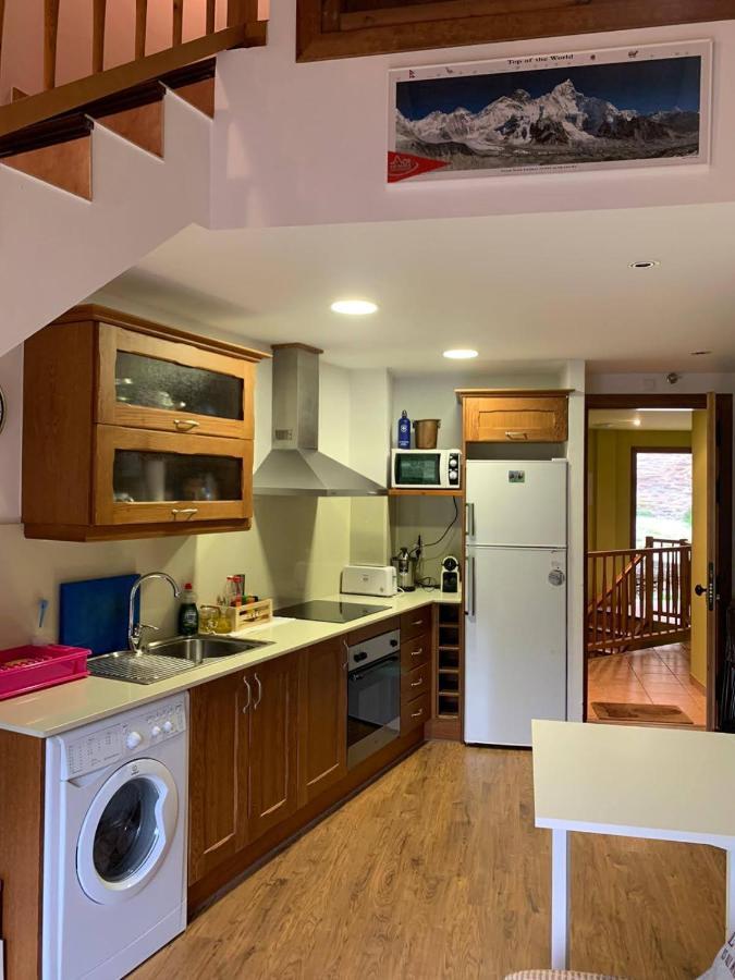 Apartamentsaloriaburg Farrera Экстерьер фото