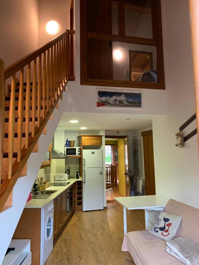 Apartamentsaloriaburg Farrera Экстерьер фото